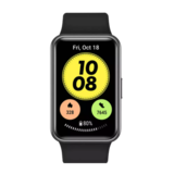 Huawei Watch Fit Smart Watch - Graphite Black, 1pcs