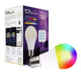 TCP LED Classic 60WEQ E27 CO Smart WiFi Light Bulb, 1pcs