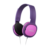 Philips Kids Headphones SHK2000PK/00, 1pcs