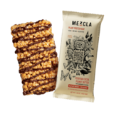Mezcla - Peruvian Cocoa Peanut Butter Plant-Based Bar 1.4oz