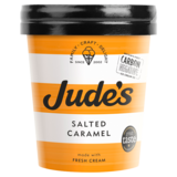 Jude's Salted Caramel Ice Cream, 460ml