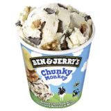 Ben & Jerry'S Chunky Monkey 0.465L