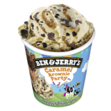 Ben & Jerry's Caramel Brownie Party 0.465L