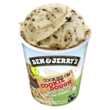 Ben & Jerry'S Vegan Cookie Dough 0.465L