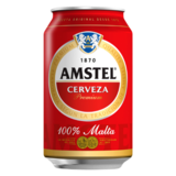 Amstel Lata, 33cl