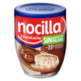 Nocilla Crema Cacao y Avellanas, 360g