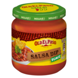 Old El Paso Salsa mejicana, 190g