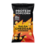ICON Salsa Cheddar Protein Popcorn 2oz