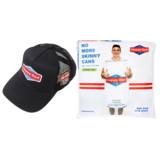 Happy Dad Holiday Bundle: Exclusive MA Hat and Variety Pack Costume