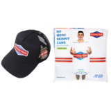 Happy Dad Holiday Bundle: Exclusive FL Hat and Variety Pack Costume