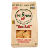 Mi Nina Tortilla Chips Sea Salt 12oz