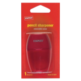 Staples Manual 2 Hole Pencil Sharpener