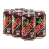 Zevia Diet Ginger Root Beer 6pk 12oz Can