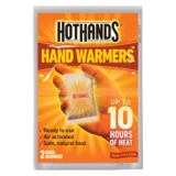 Hot Hands Hand Warmers 2ct