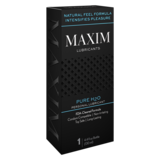 Maxim Pure H2O Personal Lubricant