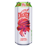 Mountain Dew Energy Cherry Lime Lift 16oz