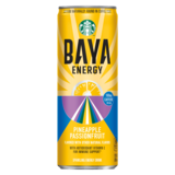 Starbucks Baya Pineapple Passionfruit 12oz