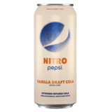 Pepsi Nitro Vanilla 13.65oz