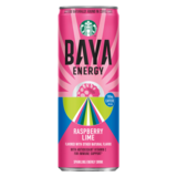 Starbucks Baya Raspberry Lime 12oz