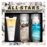 IGK ALL STARS SET: Volume, Hydration & Dry Shampoo