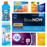 The Fighter Pack - BinaxNOW