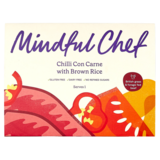 Mindful Chef Chili Con Carne with Brown Rice 400g