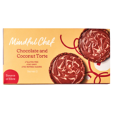Mindful Chef Chocolate Coconut Torte 2x95g