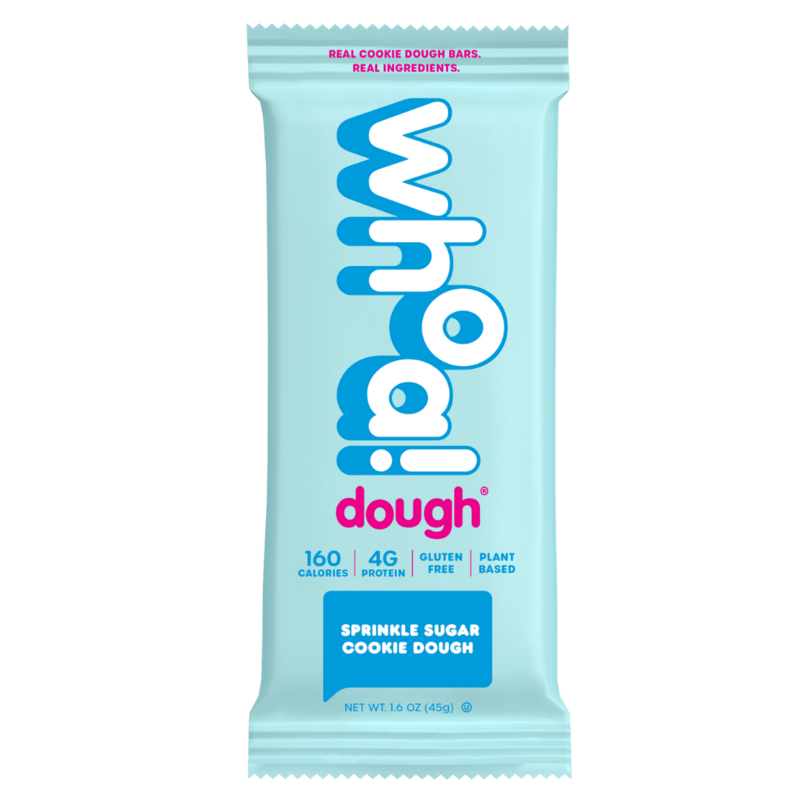 Whoa Dough Sprinkle Sugar Cookie Dough Bar 1.6oz delivered in minutes
