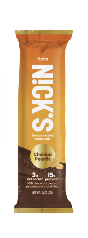 nick's keto snack protein bars