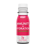 Immunity + Hydration Shot Guava Ginger 2.5oz Bottle