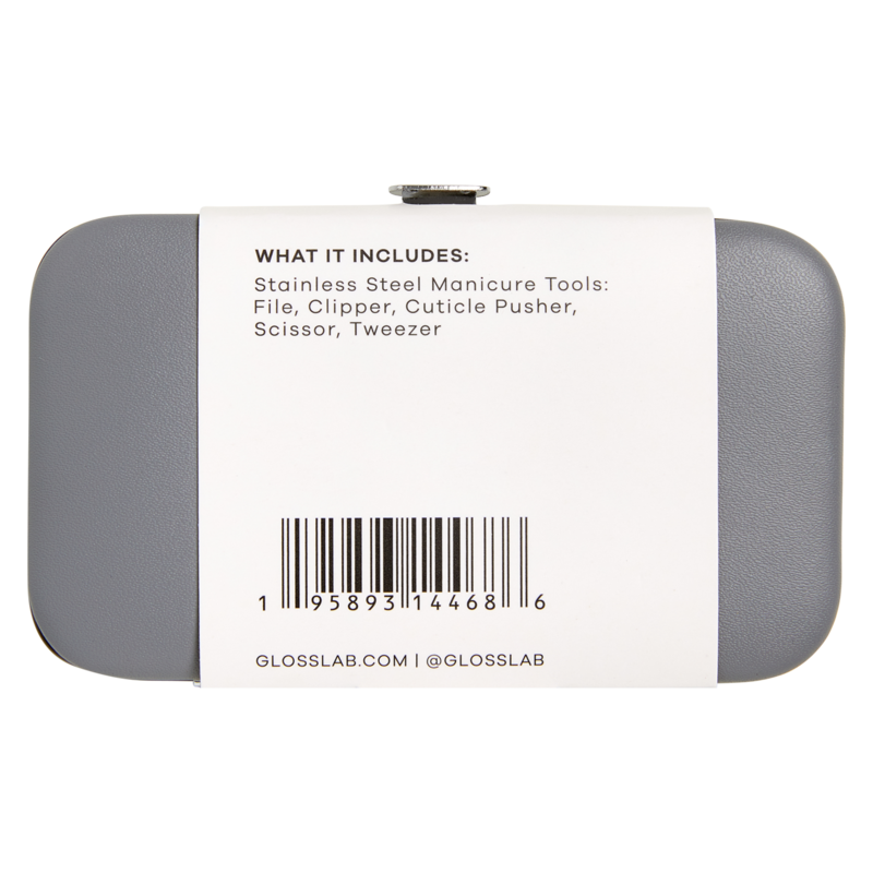 GLOSSLAB Nail Tool Kit Bath & Beauty fast delivery by App or Online