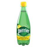 Perrier Pineapple Sparkling Water 0.5L Btl