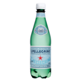 San Pellegrino Sparkling Water, 500ml