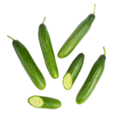 Persian Cucumbers 1lb Pack