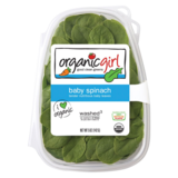 Organic Girl Baby Spinach 5oz