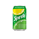 Sprite lata, 33cl