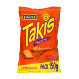 Takis Queso TNT, 140g