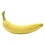 Organic Banana 1ct