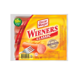 Oscar Mayer Salchicha Wieners, 200g