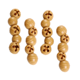 Elkwood Rattlesnaps Dental Chew Peanut & Pumpkin With Chicken, 2pcs, 50g