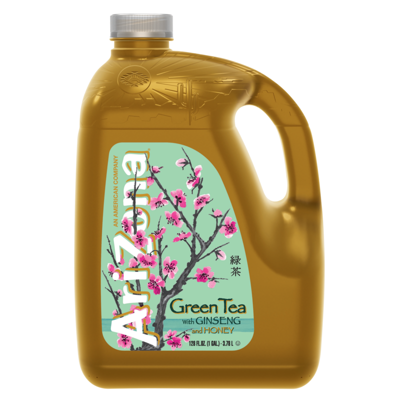 AriZona Green Tea 1 Gallon delivered in minutes