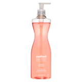 Method Dish Soap Clementine 18oz