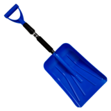Hopkins Subzero Emergency Extend Snow Shovel