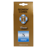 Gonesh #8 Incense Cones 25ct