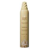 Whipshots Vanilla Vodka Infused Whipped Cream 200ml 10% ABV