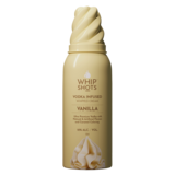 Whipshots Vanilla Vodka Infused Whipped Cream 50ml 10% ABV