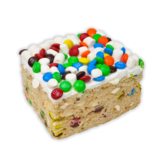 Treat House Jumbo M&M Rice Krispie Treat
