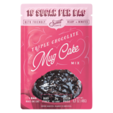 Sweet Logic Triple Chocolate Mug Cake Mix 1.7oz