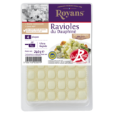 Ravioles du Dauphiné Royan 4 plaques 240g