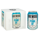 BrewDog Punk AF Alcohol Free IPA, 4 x 330ml